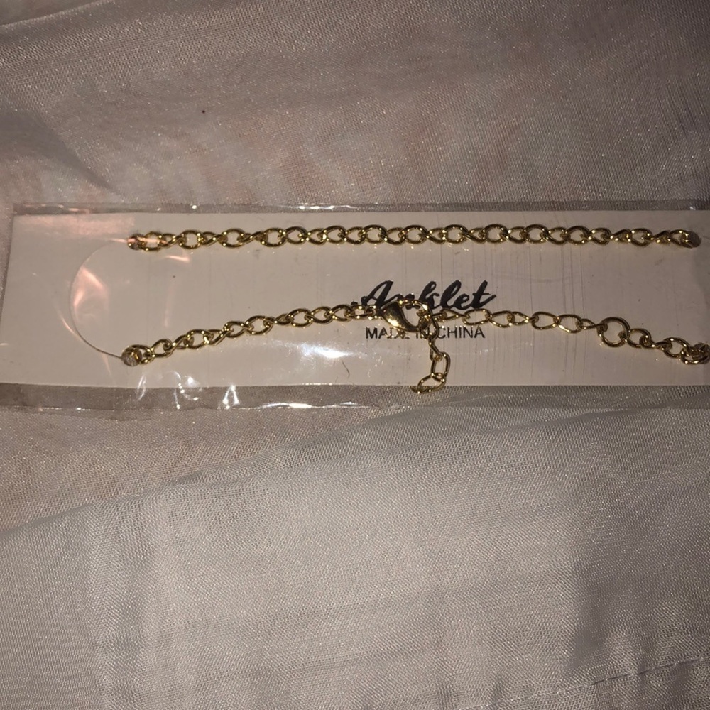 New Anklet